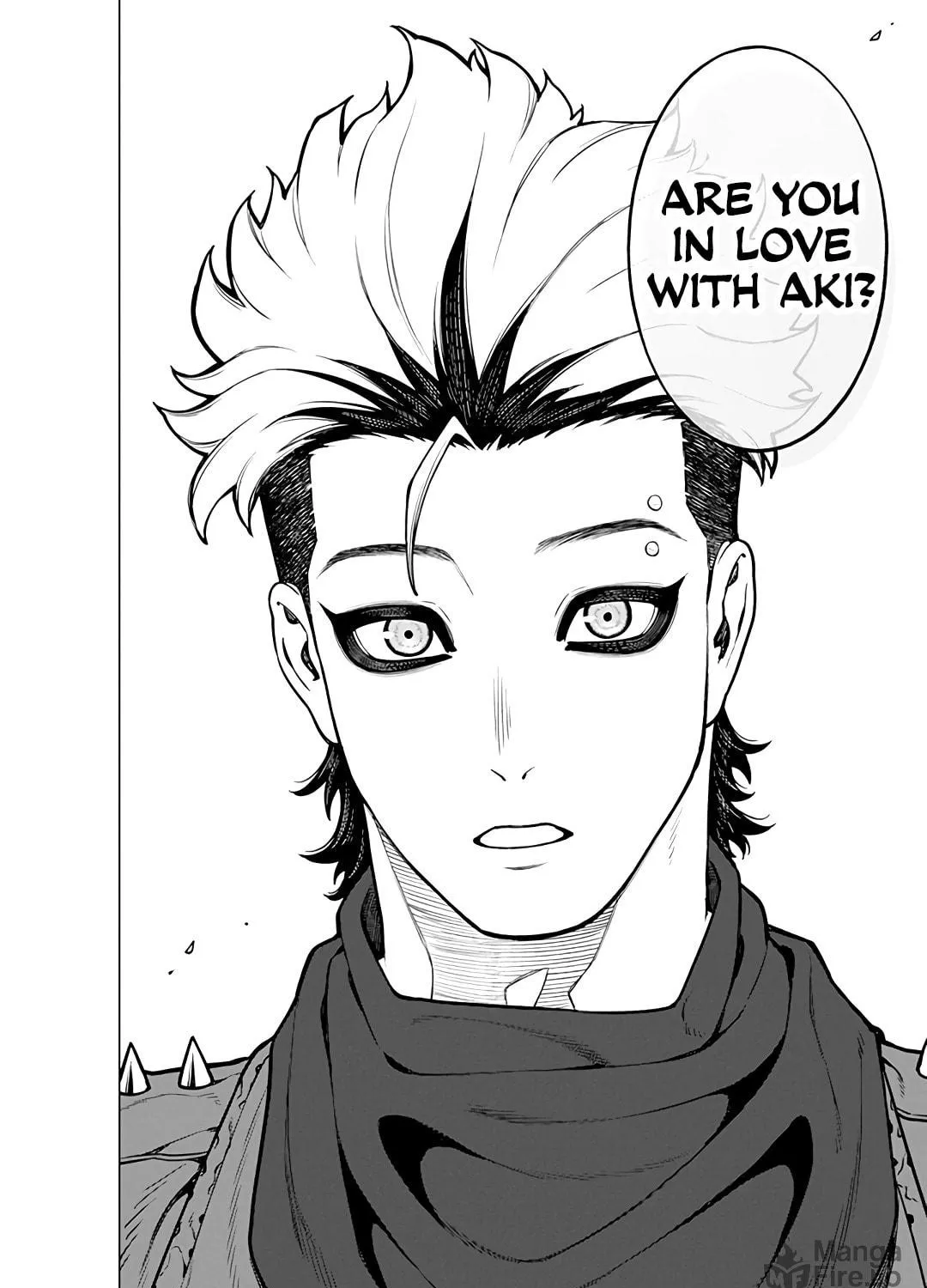 On and Off: Work-Life Imbalance Chapter 20 page 39 - 