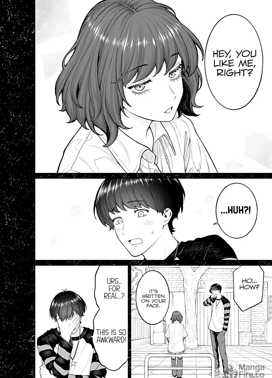 On and Off: Work-Life Imbalance Chapter 21 page 11 - 