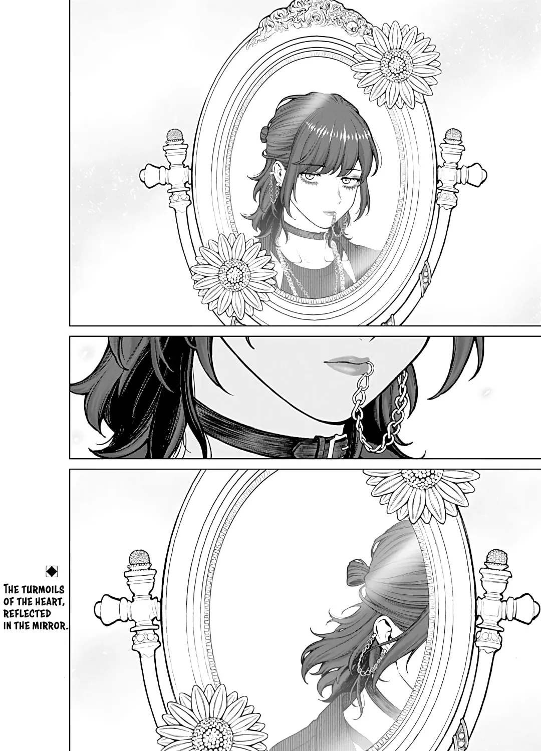 On and Off: Work-Life Imbalance Chapter 21 page 25 - 
