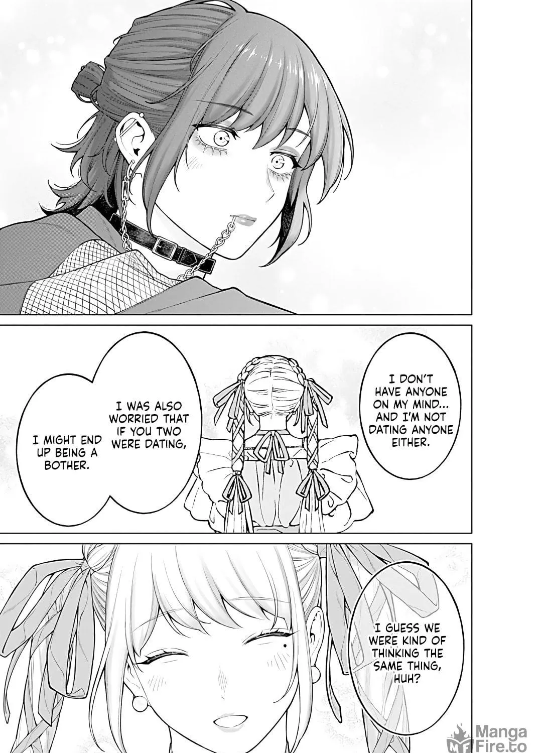 On and Off: Work-Life Imbalance Chapter 22 page 17 - 