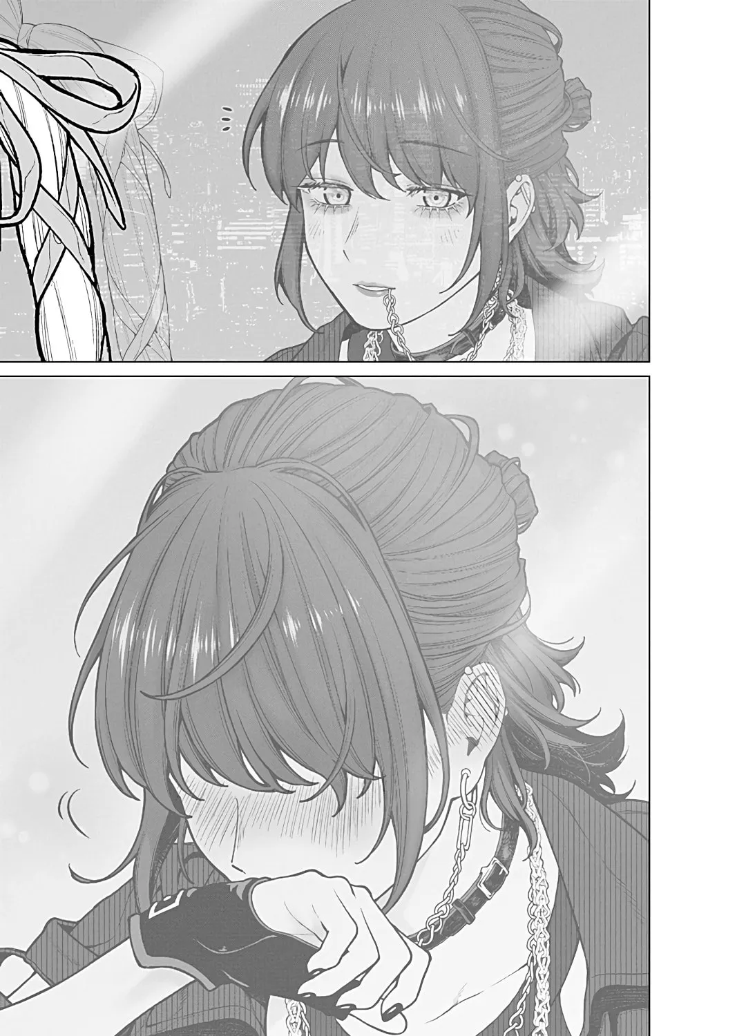On and Off: Work-Life Imbalance Chapter 22 page 21 - 