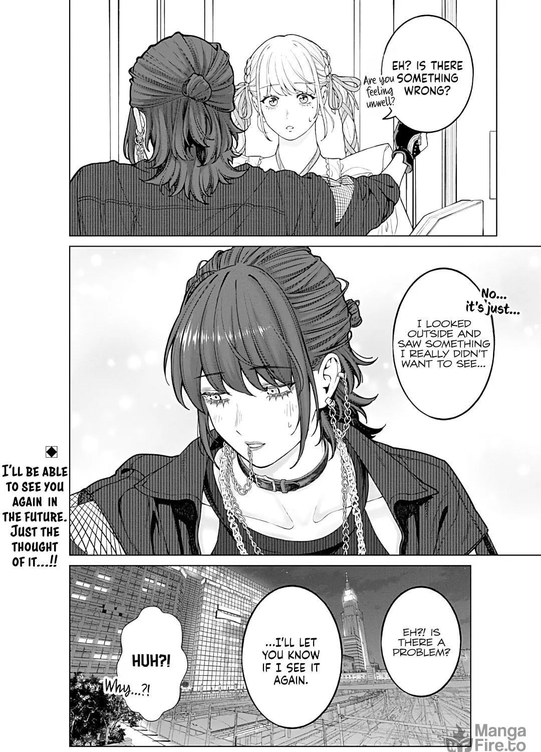 On and Off: Work-Life Imbalance Chapter 22 page 23 - 