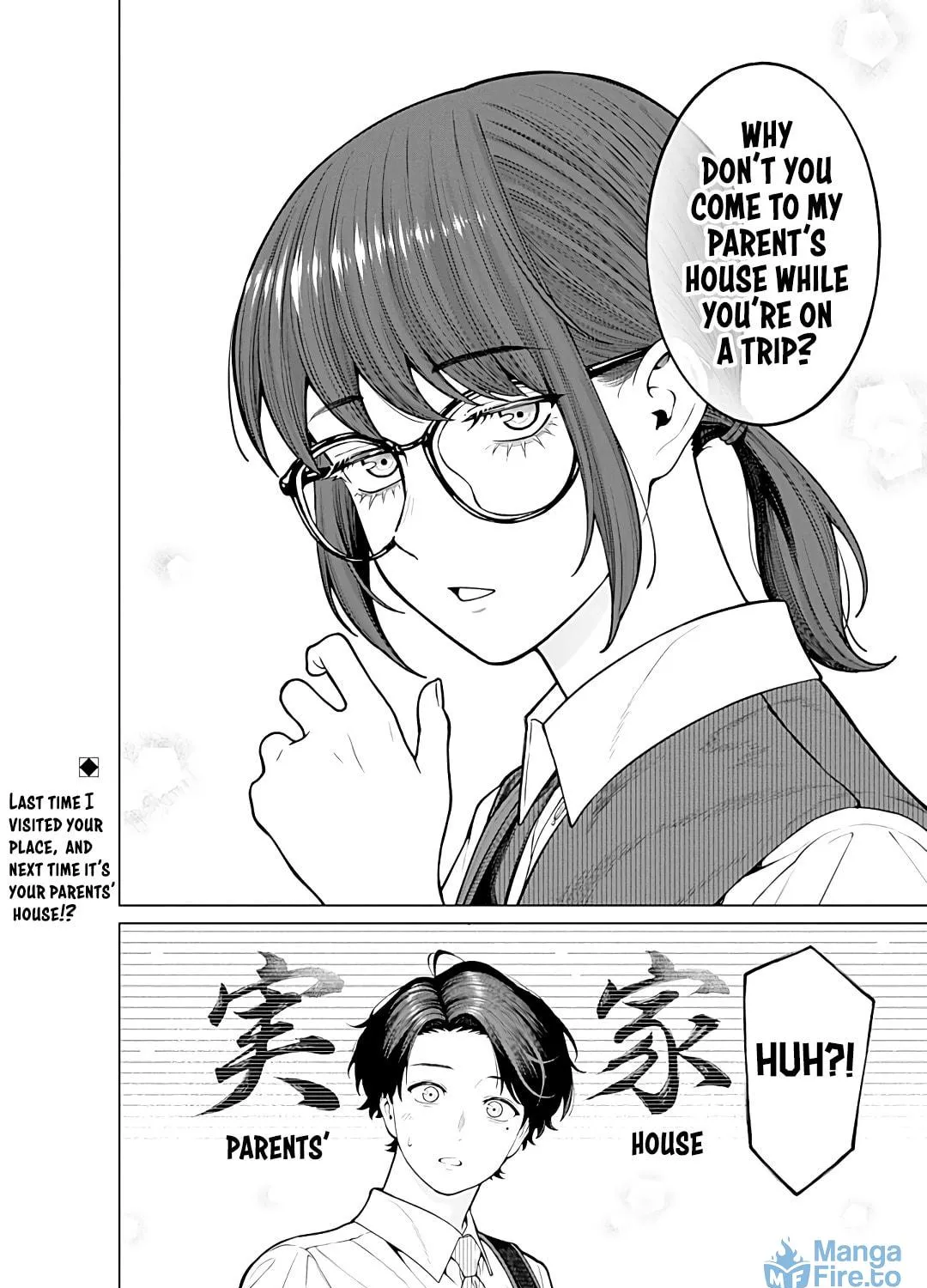 On and Off: Work-Life Imbalance Chapter 23 page 23 - 