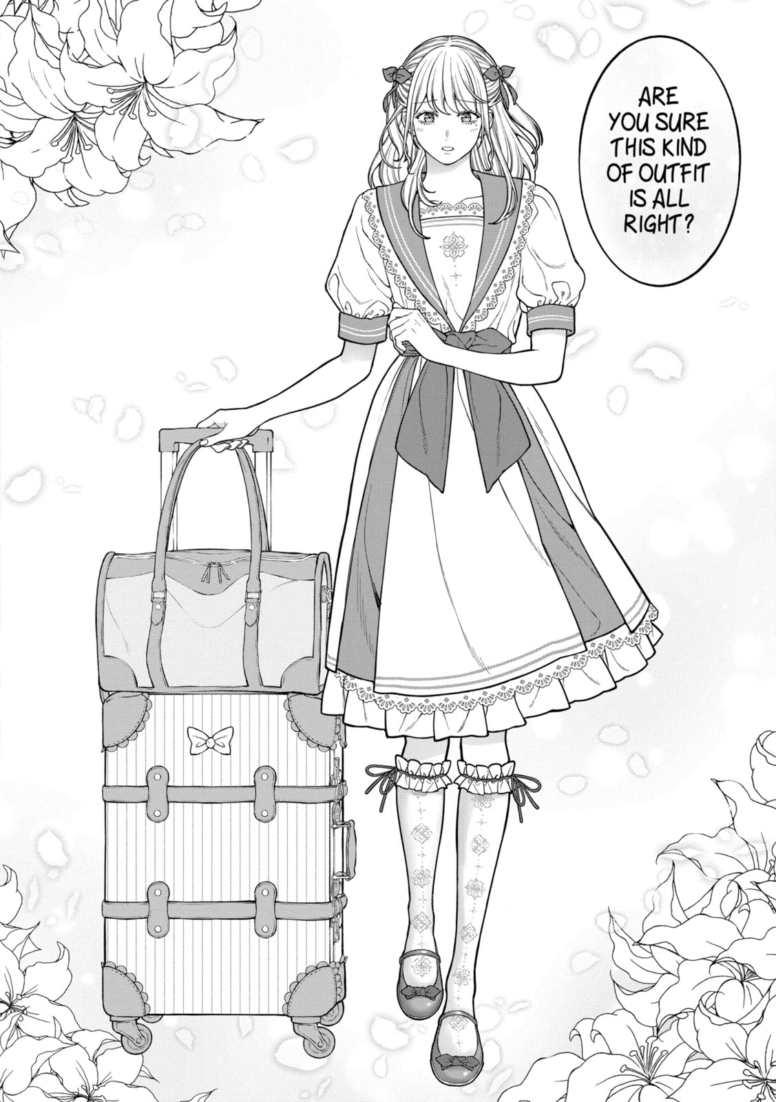 On and Off: Work-Life Imbalance Chapter 24.1 page 2 - 