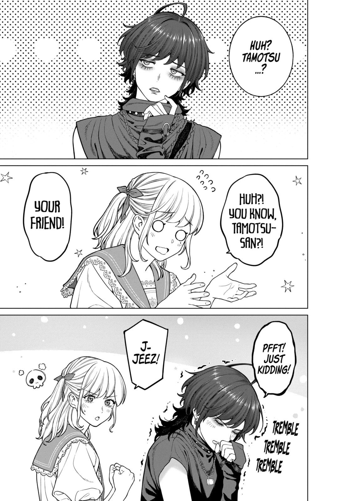 On and Off: Work-Life Imbalance Chapter 24.1 page 5 - 
