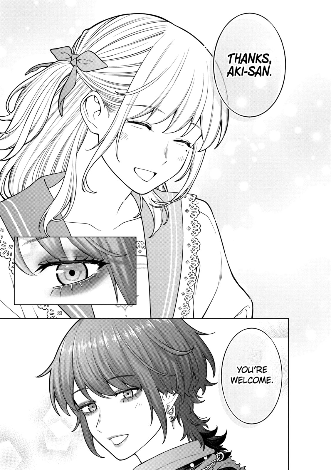 On and Off: Work-Life Imbalance Chapter 24.1 page 9 - 