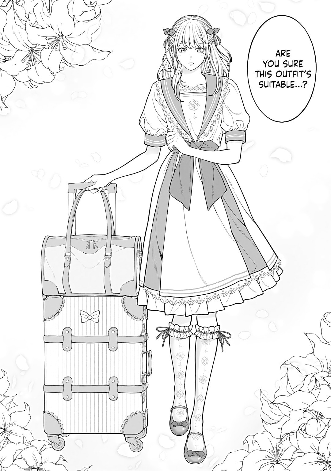 On and Off: Work-Life Imbalance Chapter 24 page 2 - 