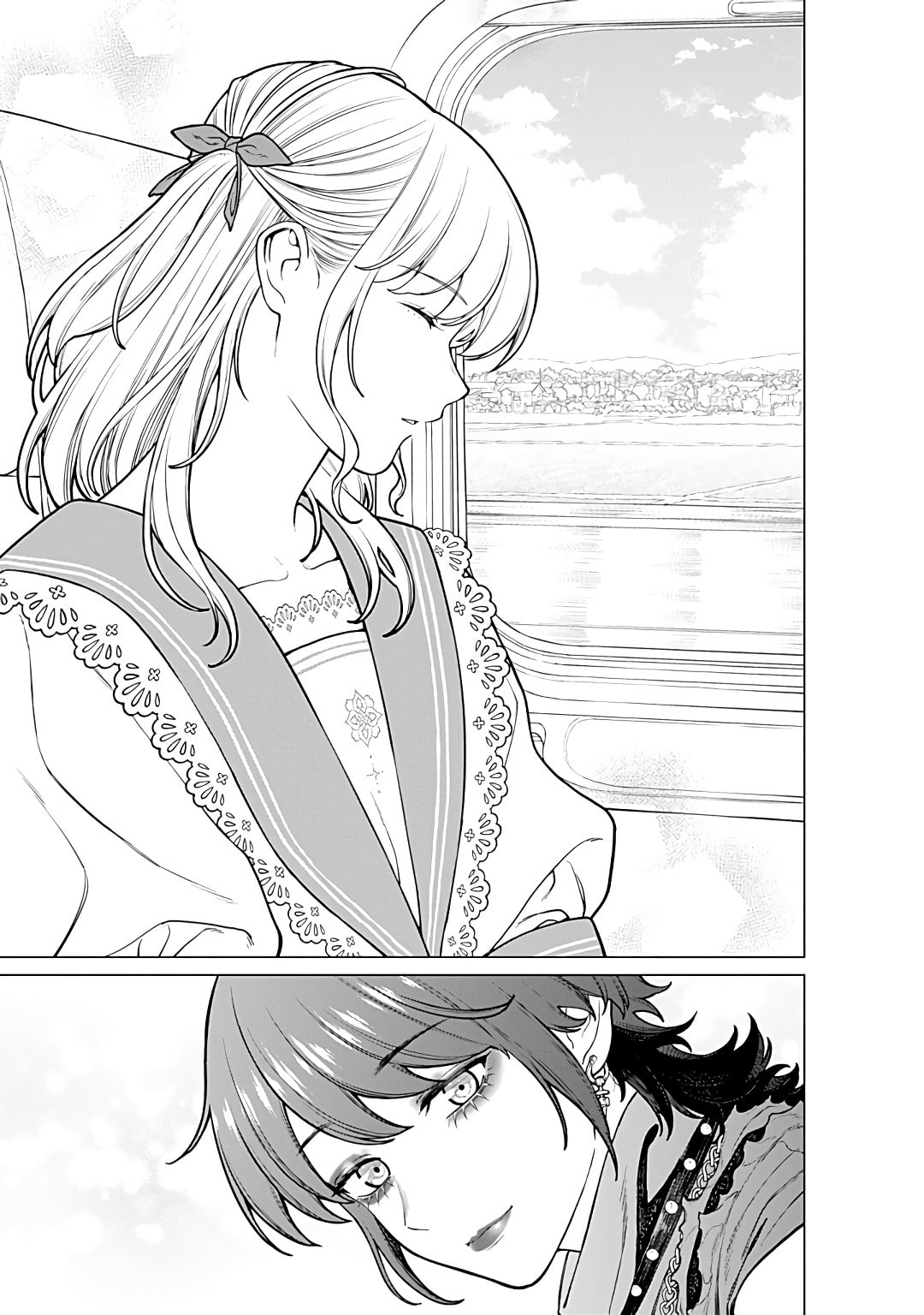 On and Off: Work-Life Imbalance Chapter 24 page 11 - 