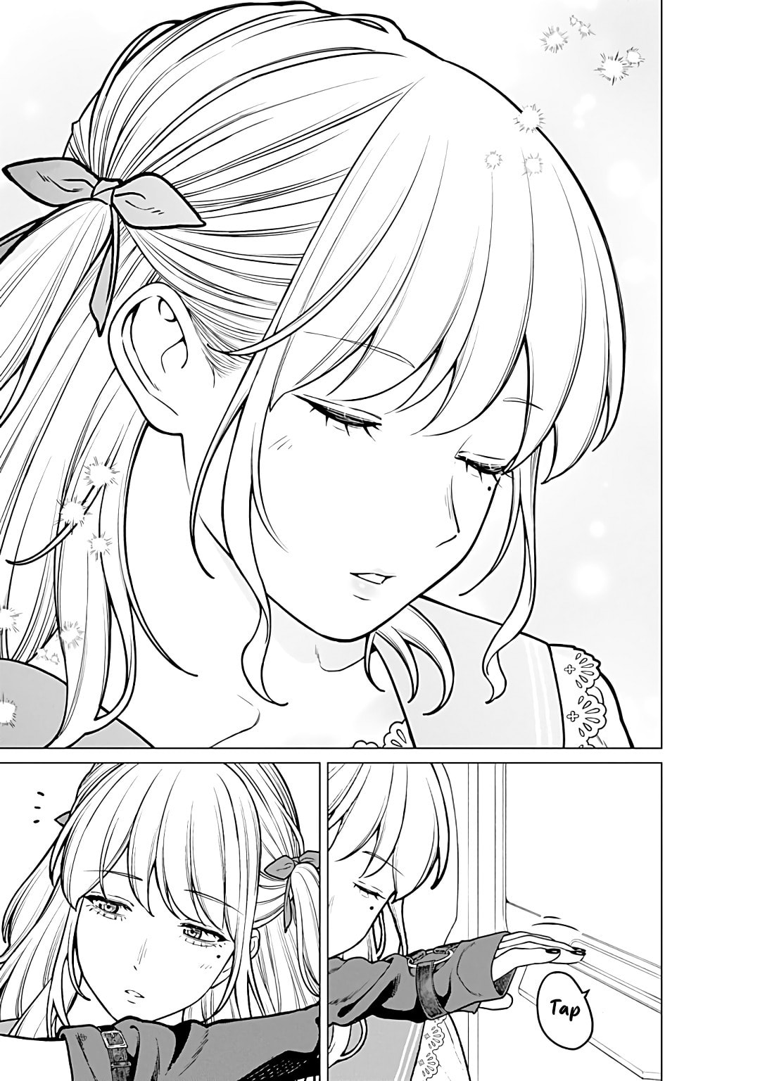 On and Off: Work-Life Imbalance Chapter 24 page 13 - 