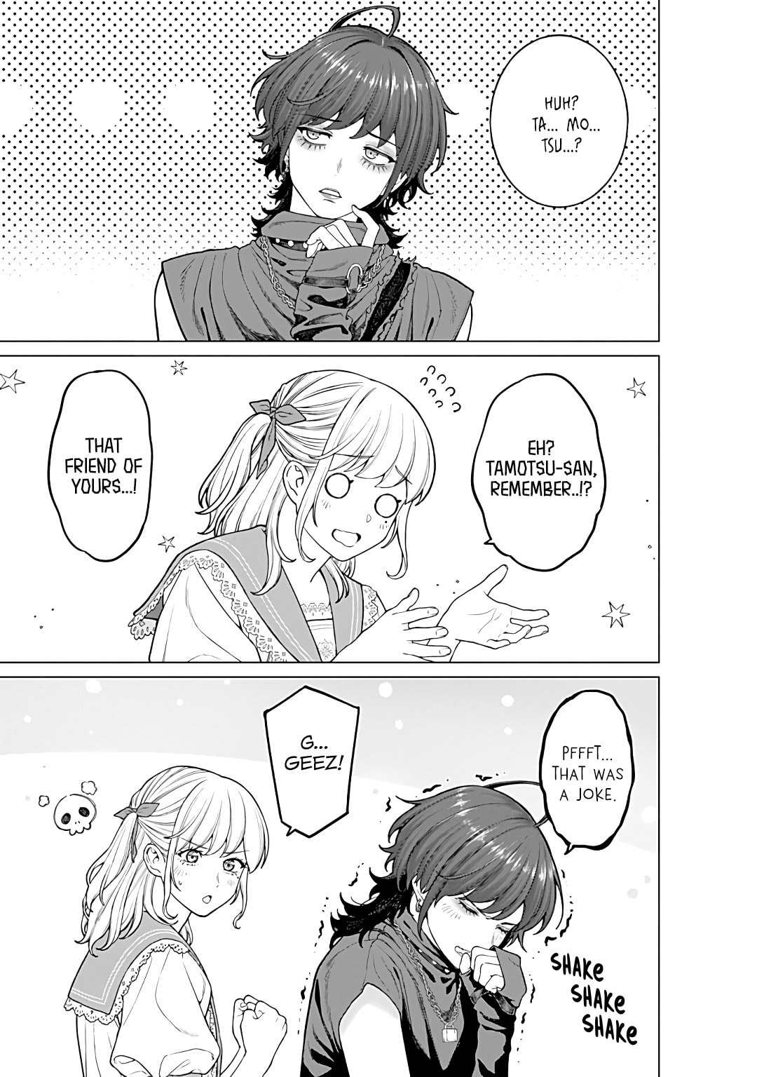 On and Off: Work-Life Imbalance Chapter 24 page 5 - 