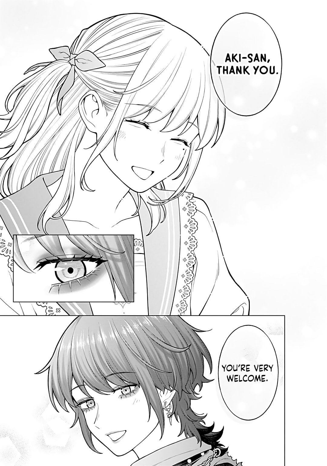 On and Off: Work-Life Imbalance Chapter 24 page 9 - 