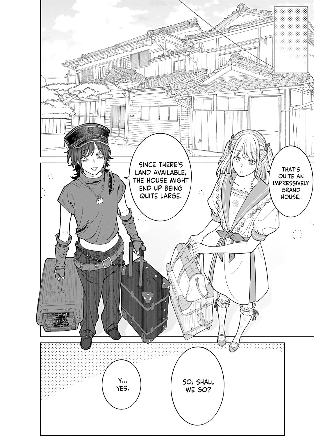 On and Off: Work-Life Imbalance Chapter 25 page 2 - 