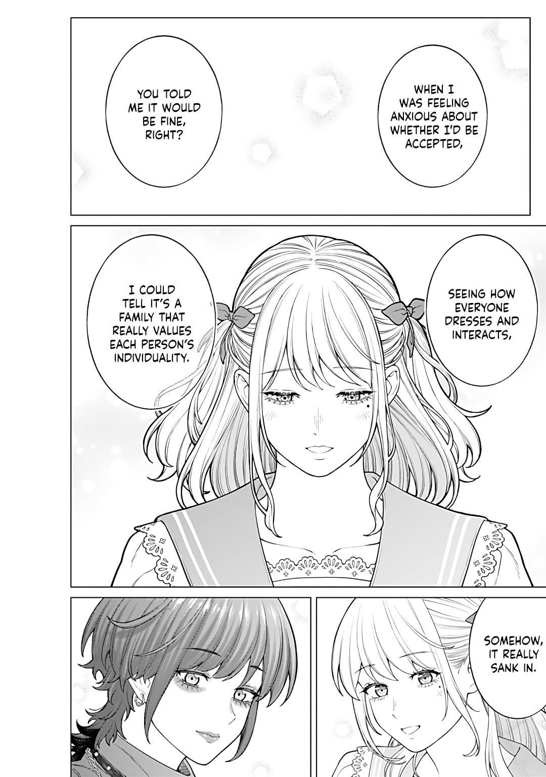 On and Off: Work-Life Imbalance Chapter 25 page 18 - 