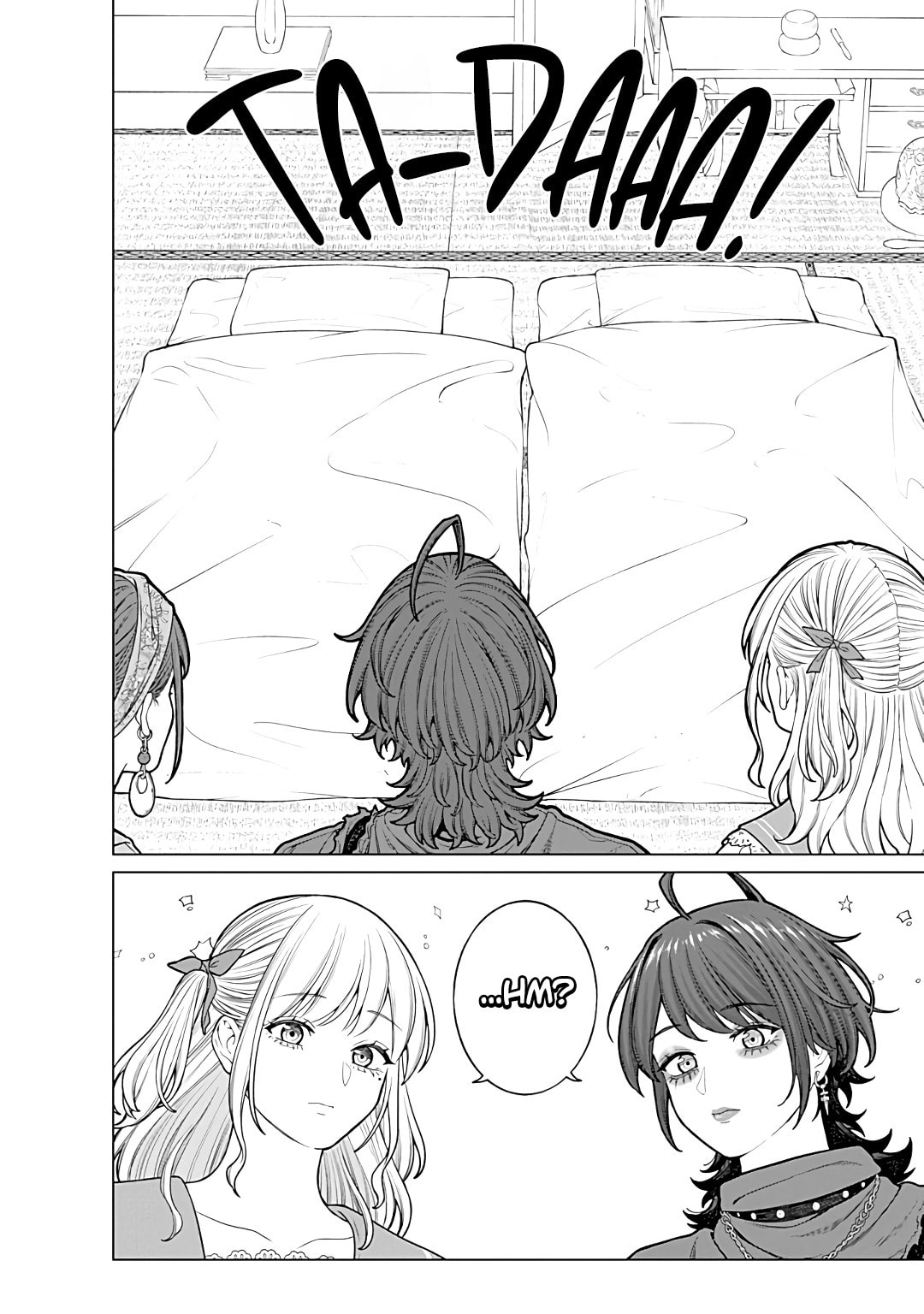 On and Off: Work-Life Imbalance Chapter 25 page 20 - 