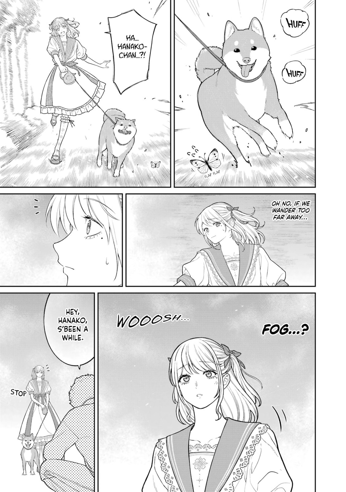 On and Off: Work-Life Imbalance Chapter 26.5 page 6 - 