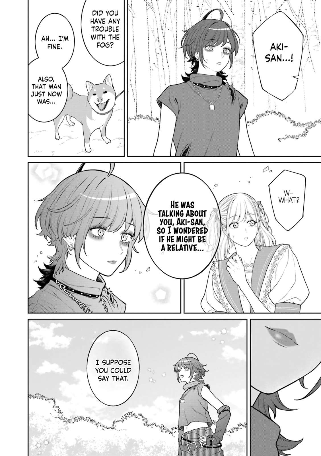 On and Off: Work-Life Imbalance Chapter 26.5 page 9 - 