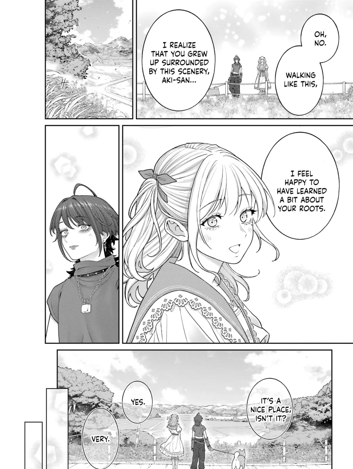 On and Off: Work-Life Imbalance Chapter 26 page 11 - 