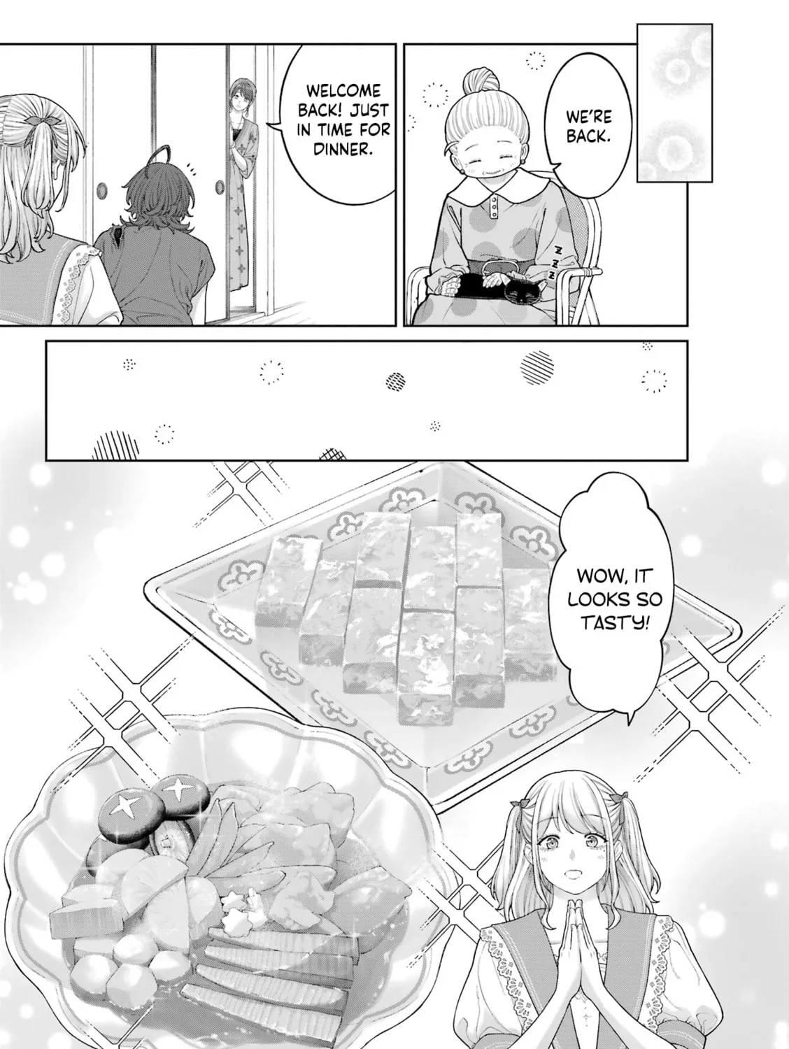 On and Off: Work-Life Imbalance Chapter 26 page 13 - 