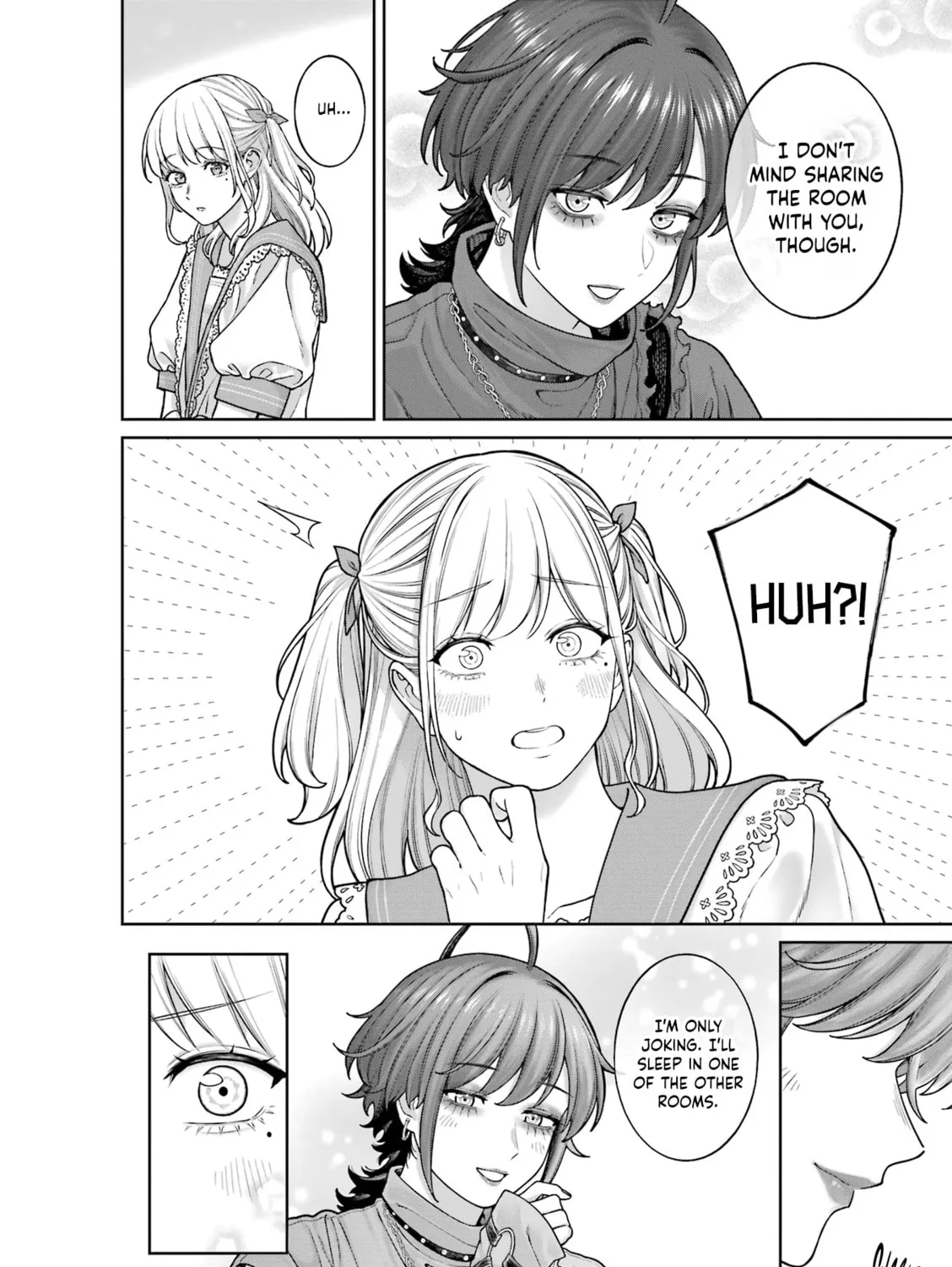 On and Off: Work-Life Imbalance Chapter 26 page 3 - 