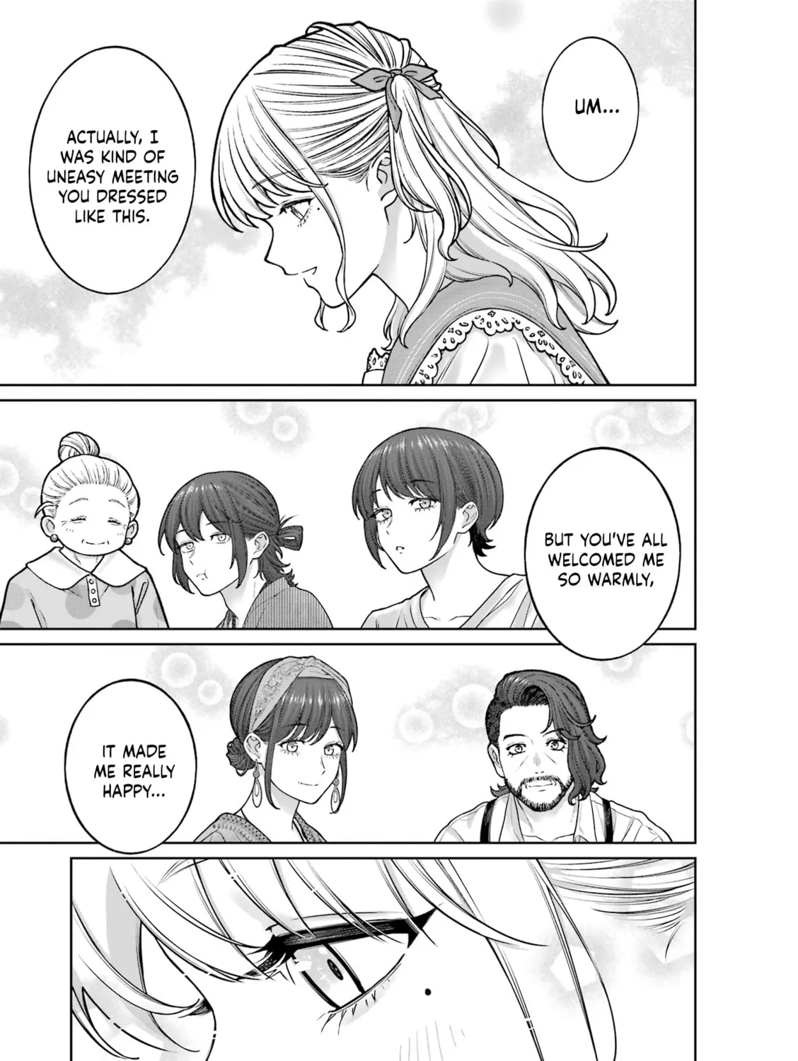 On and Off: Work-Life Imbalance Chapter 26 page 21 - 