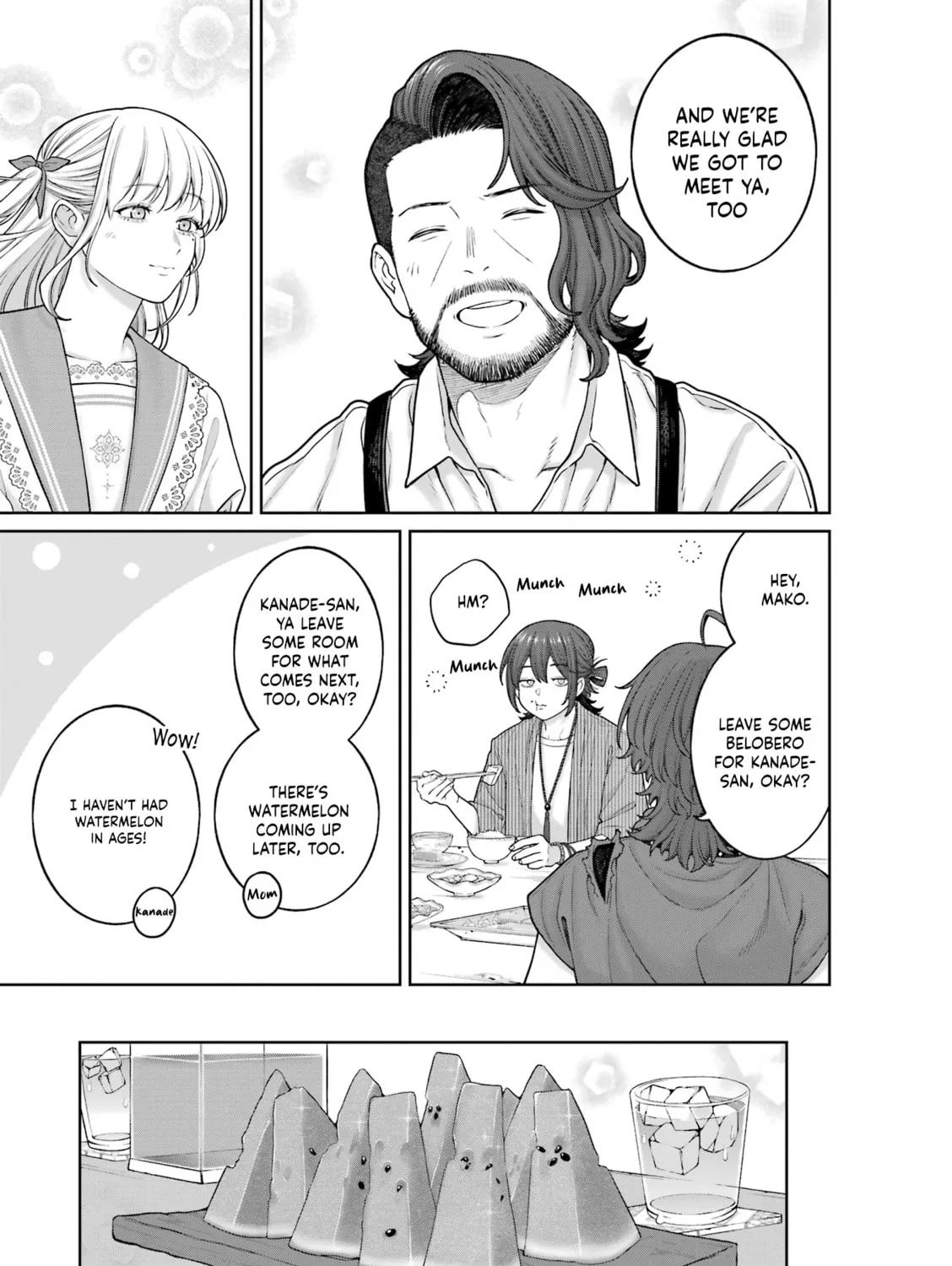 On and Off: Work-Life Imbalance Chapter 26 page 25 - 