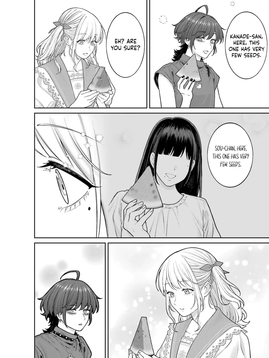 On and Off: Work-Life Imbalance Chapter 26 page 27 - 