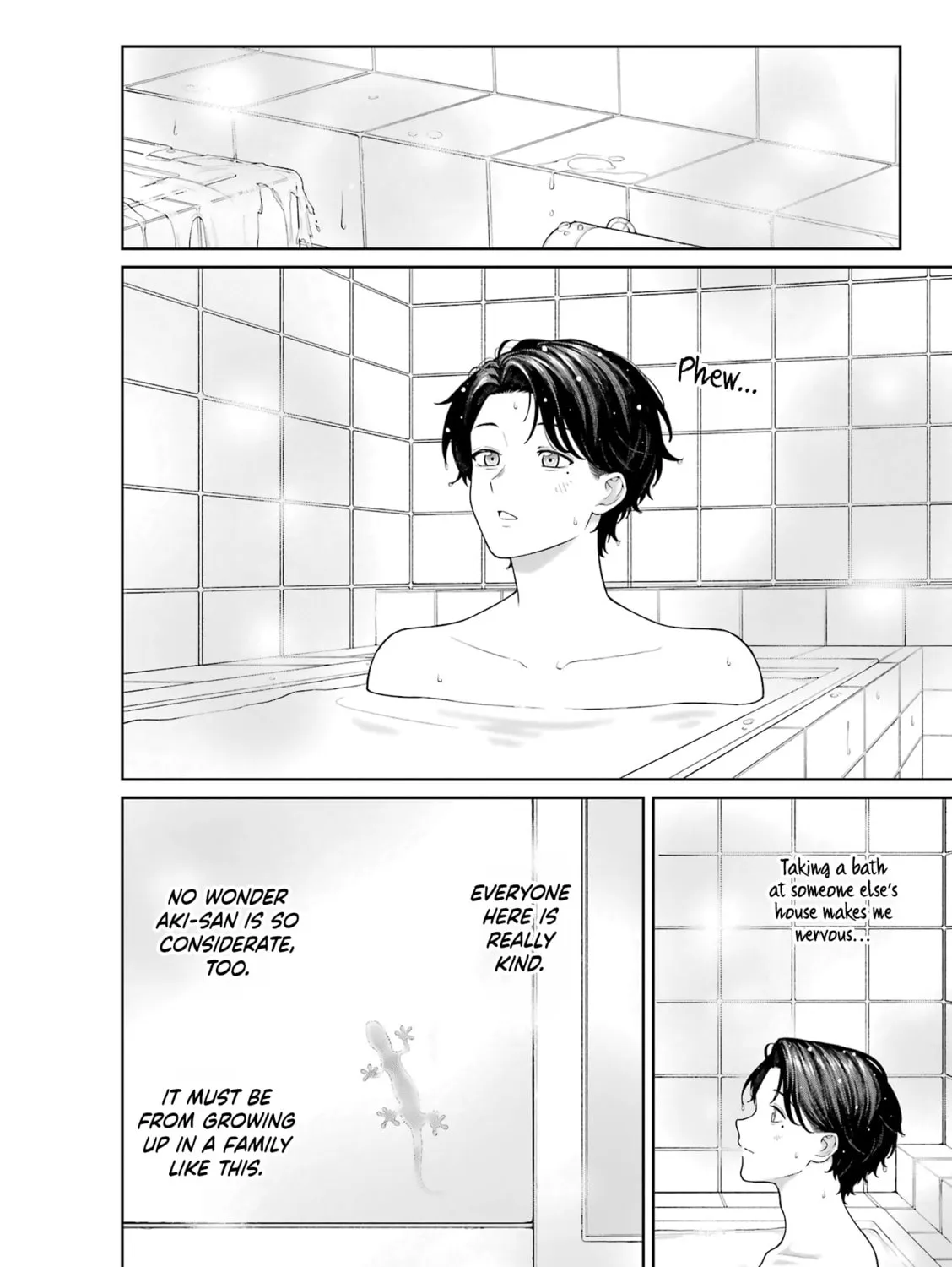 On and Off: Work-Life Imbalance Chapter 26 page 31 - 