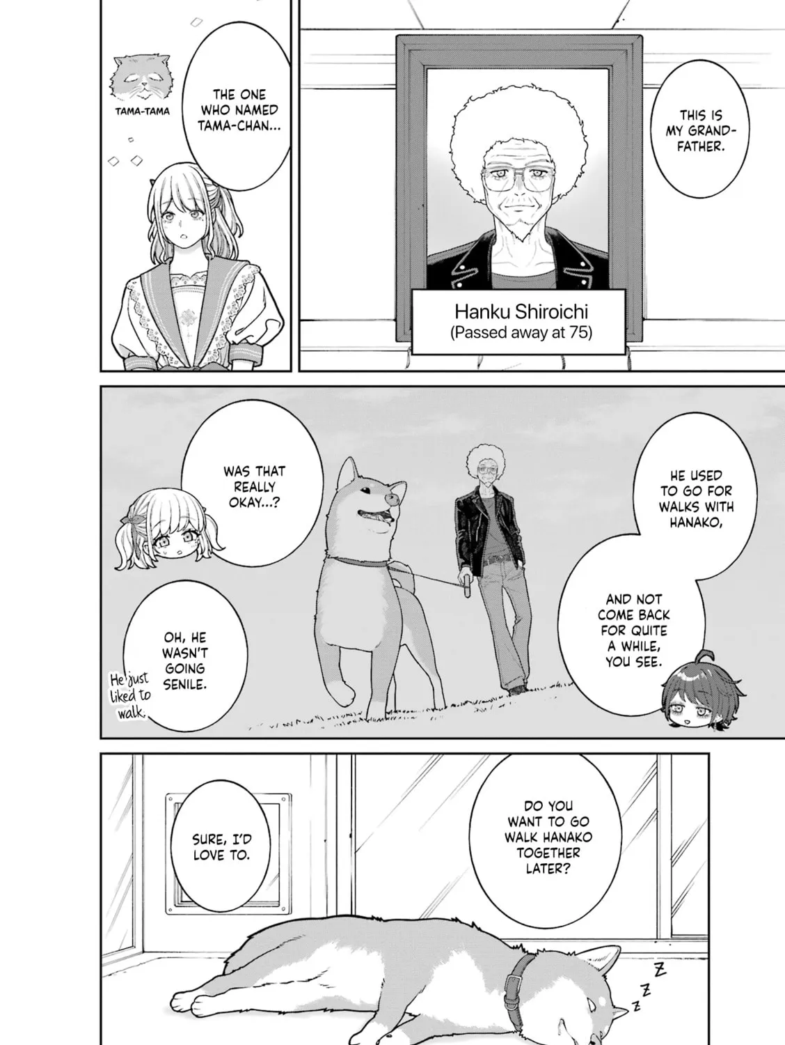 On and Off: Work-Life Imbalance Chapter 26 page 7 - 