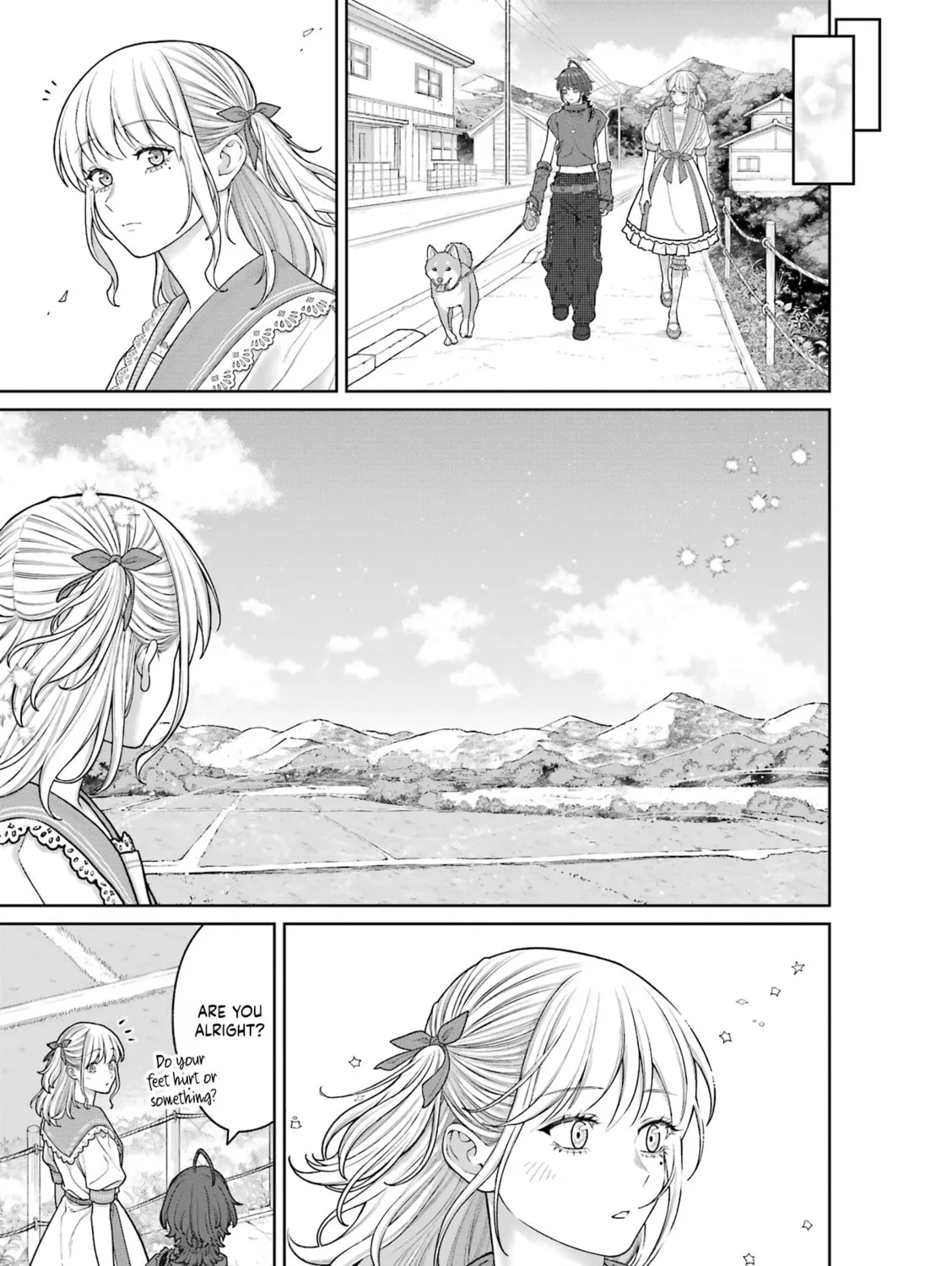 On and Off: Work-Life Imbalance Chapter 26 page 9 - 