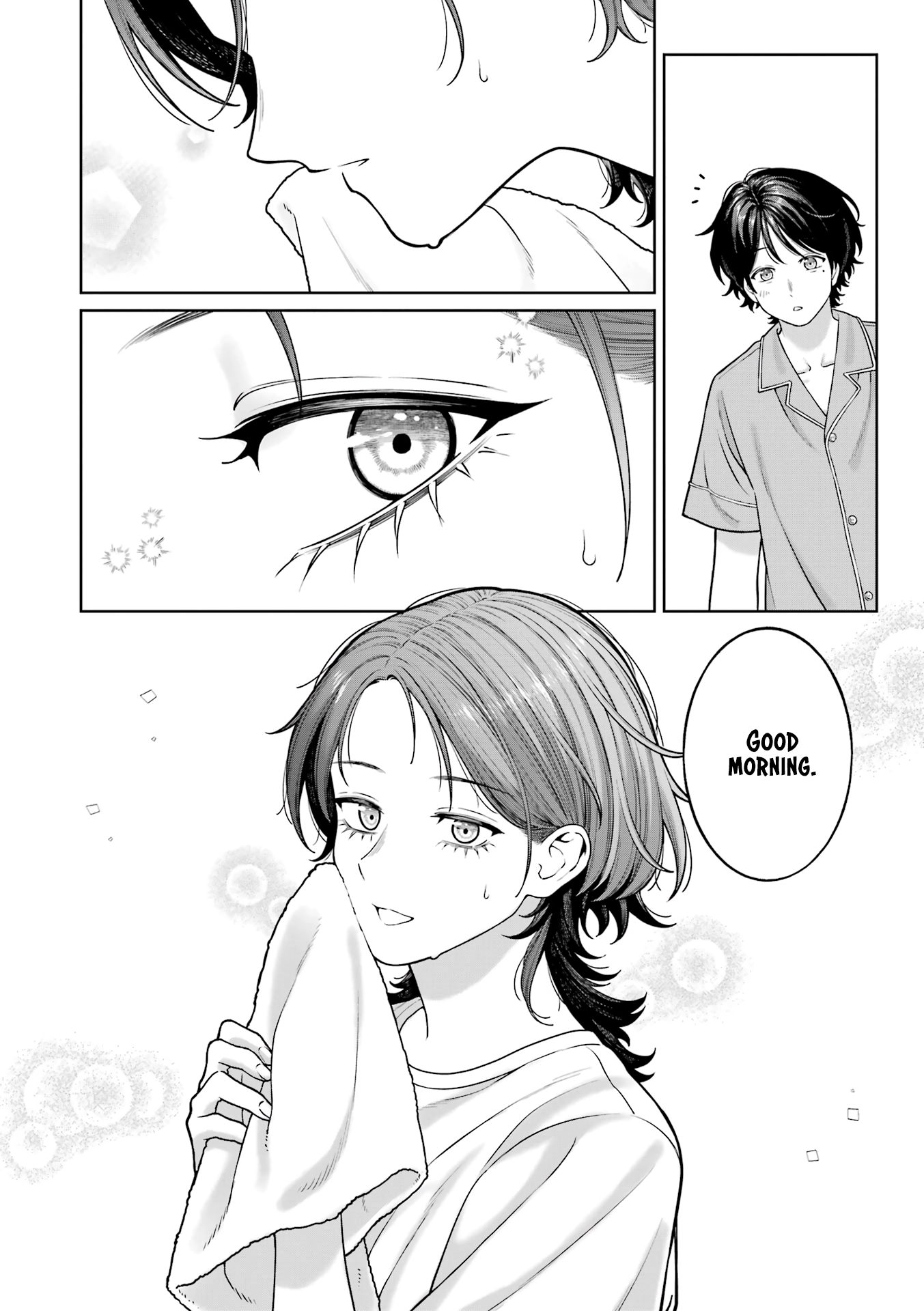 On and Off: Work-Life Imbalance Chapter 27 page 2 - 