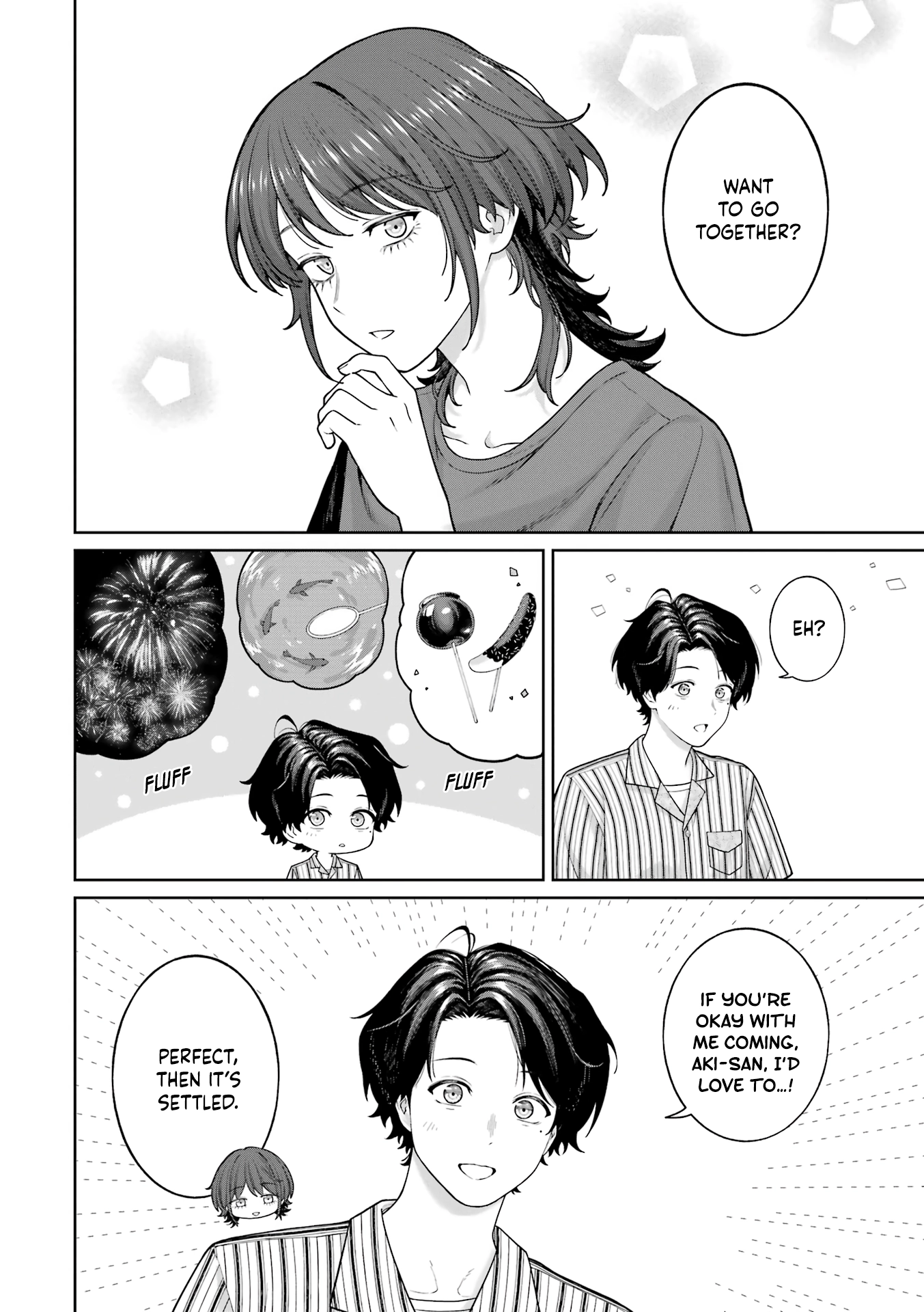 On and Off: Work-Life Imbalance Chapter 27 page 14 - 