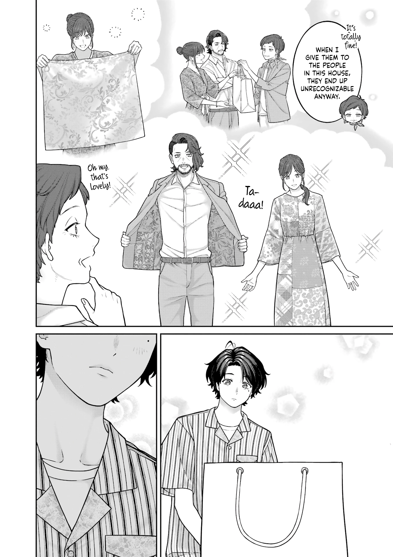 On and Off: Work-Life Imbalance Chapter 27 page 18 - 