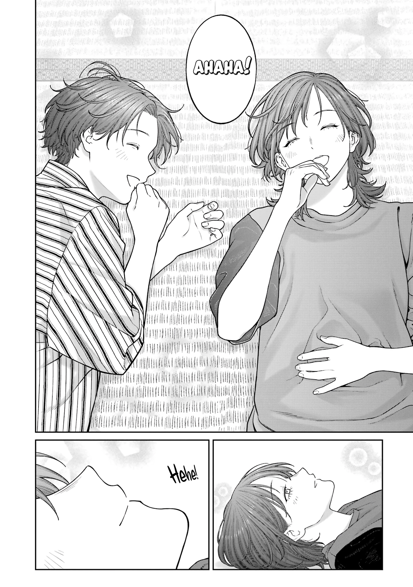 On and Off: Work-Life Imbalance Chapter 27 page 23 - 