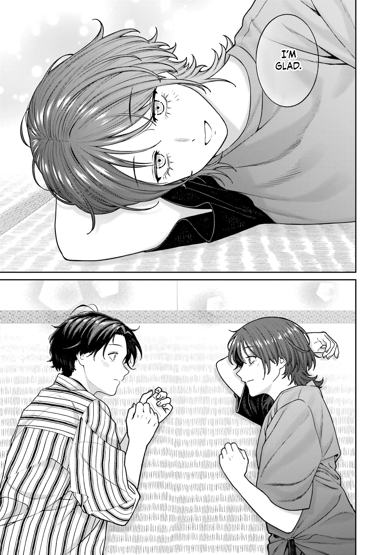 On and Off: Work-Life Imbalance Chapter 27 page 26 - 