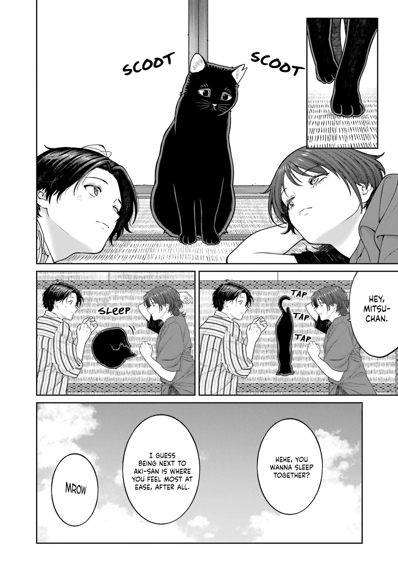 On and Off: Work-Life Imbalance Chapter 27 page 27 - 