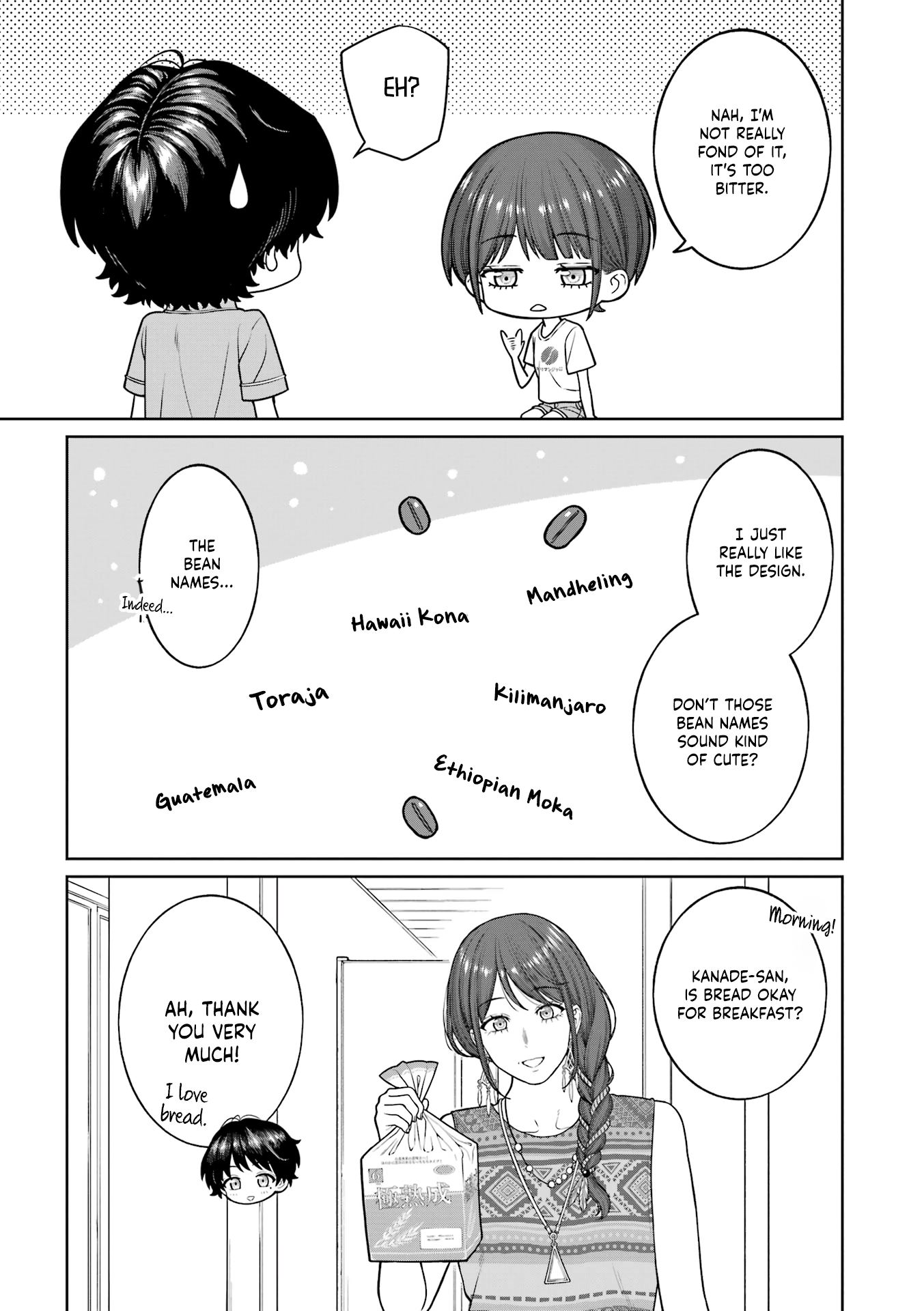 On and Off: Work-Life Imbalance Chapter 27 page 5 - 