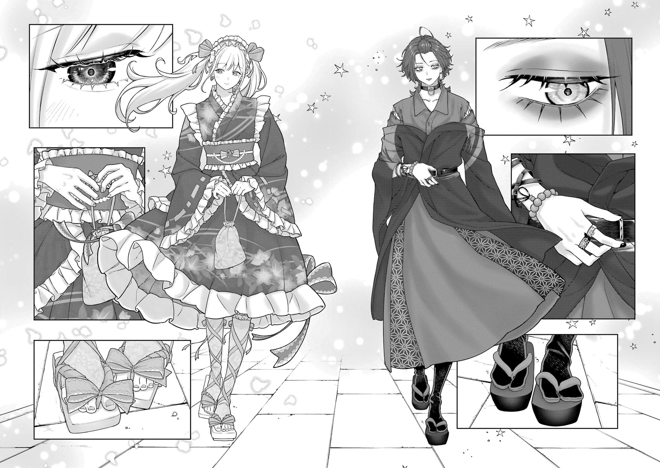 On and Off: Work-Life Imbalance Chapter 28 page 2 - 
