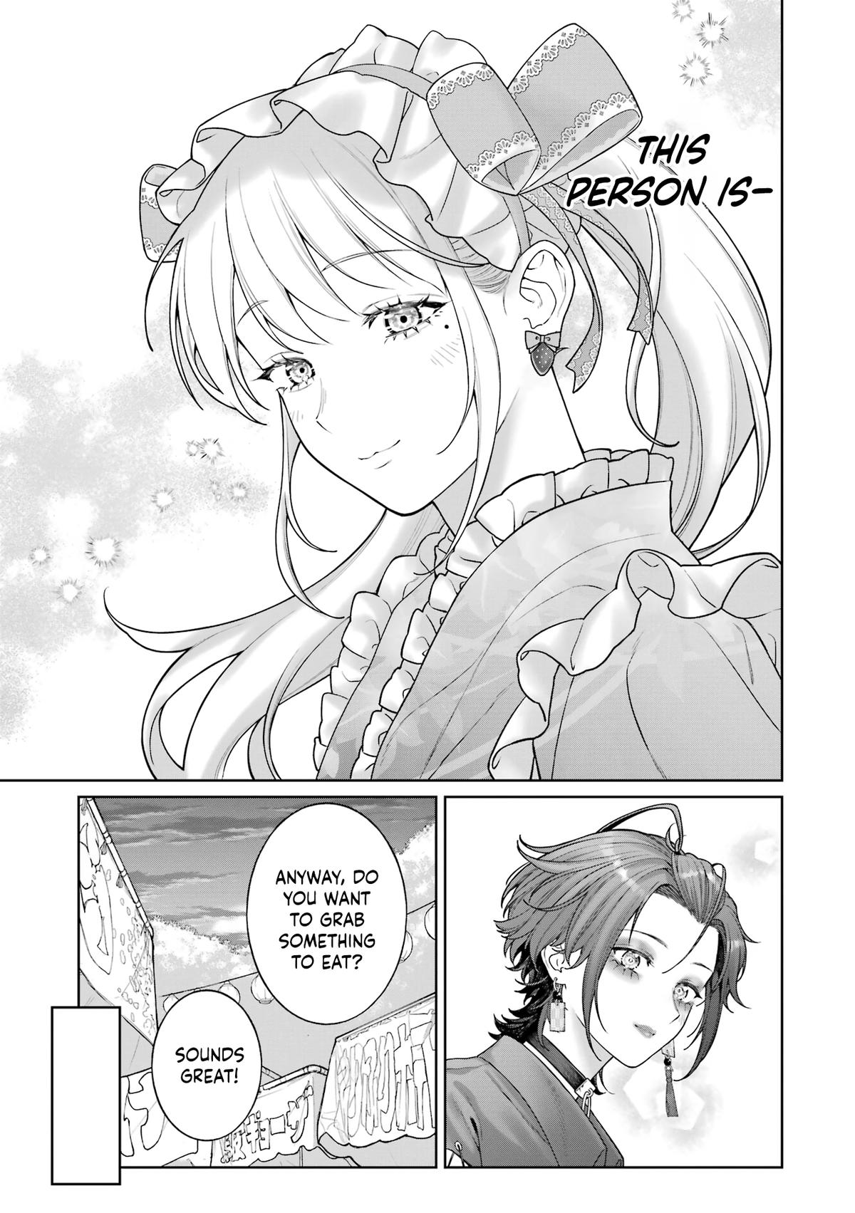 On and Off: Work-Life Imbalance Chapter 28 page 14 - 