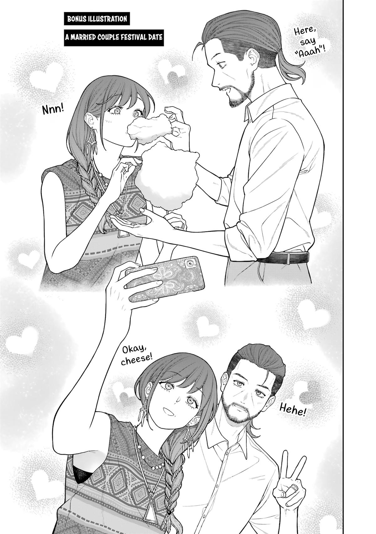 On and Off: Work-Life Imbalance Chapter 28 page 21 - 