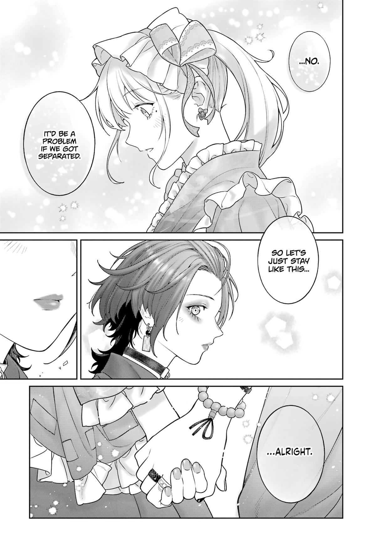 On and Off: Work-Life Imbalance Chapter 28 page 10 - 
