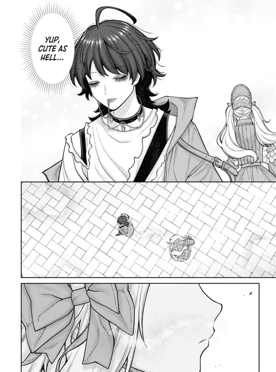 On and Off: Work-Life Imbalance Chapter 3 page 11 - 