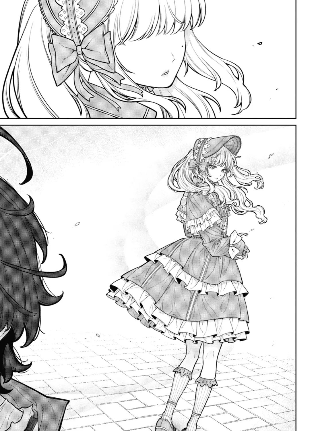 On and Off: Work-Life Imbalance Chapter 3 page 13 - 