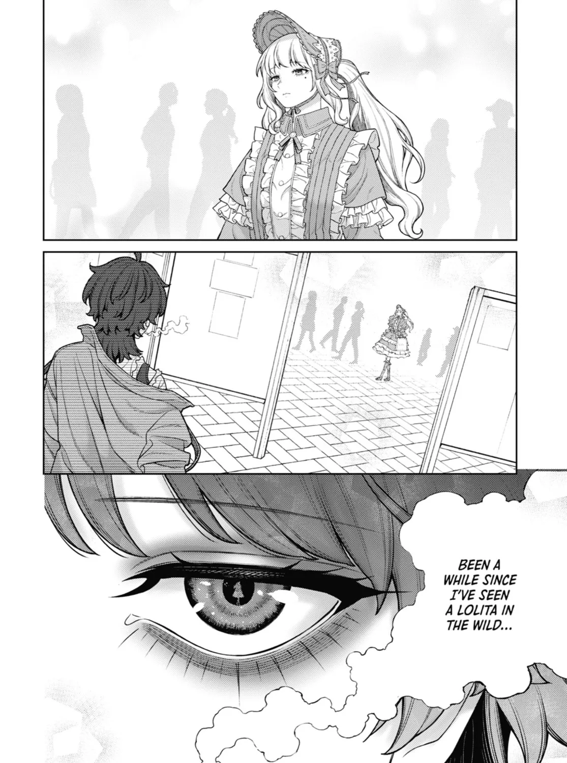 On and Off: Work-Life Imbalance Chapter 3 page 3 - 