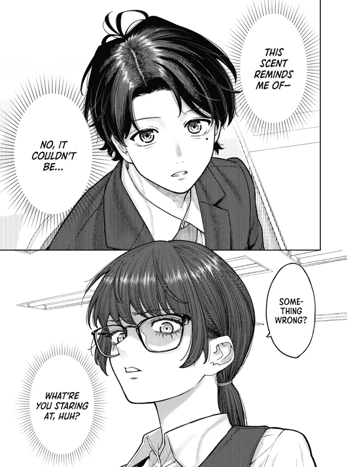 On and Off: Work-Life Imbalance Chapter 3 page 21 - 