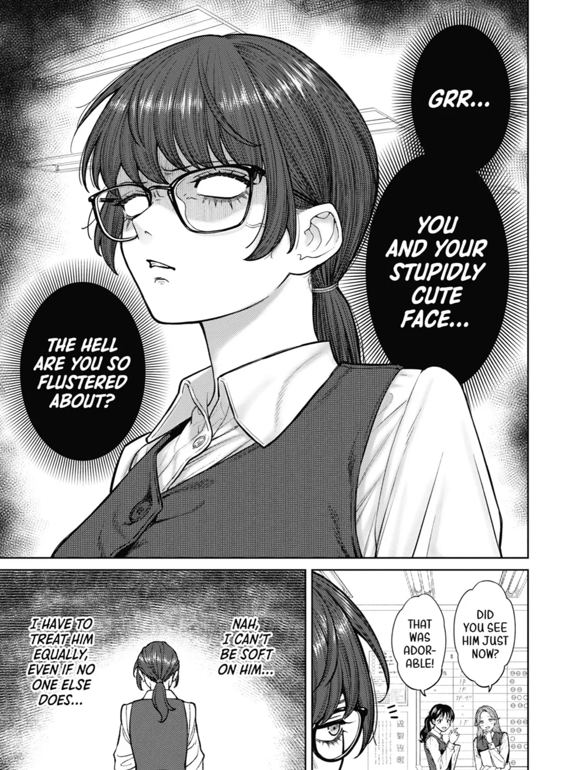 On and Off: Work-Life Imbalance Chapter 3 page 25 - 