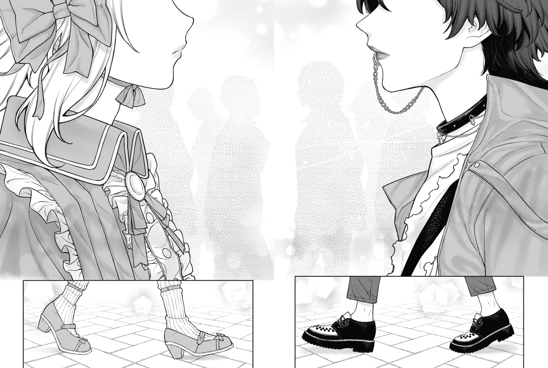 On and Off: Work-Life Imbalance Chapter 3 page 7 - 