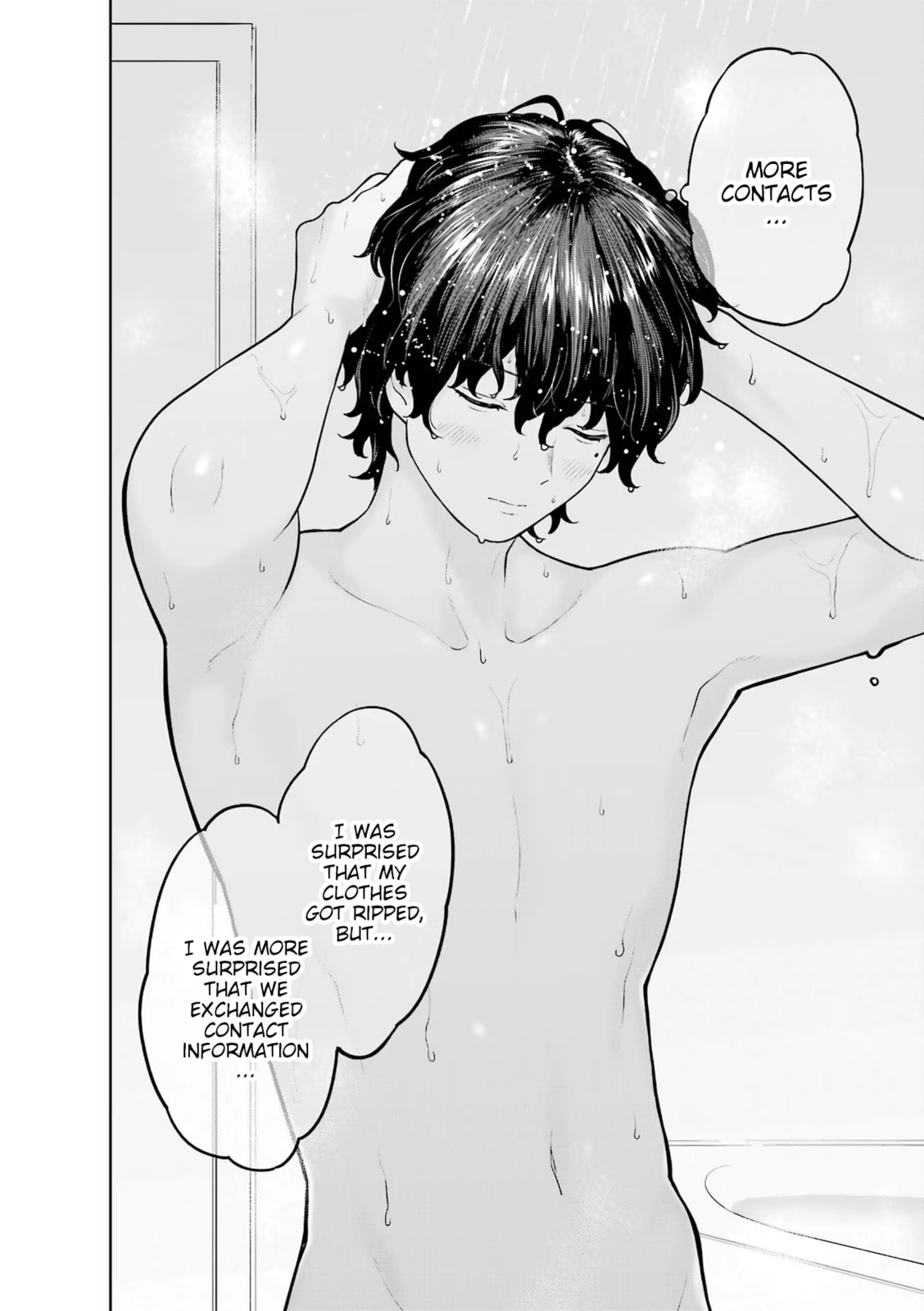 On and Off: Work-Life Imbalance Chapter 4.5 page 3 - 