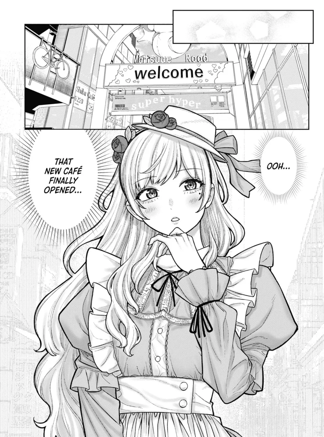 On and Off: Work-Life Imbalance Chapter 4 page 3 - 