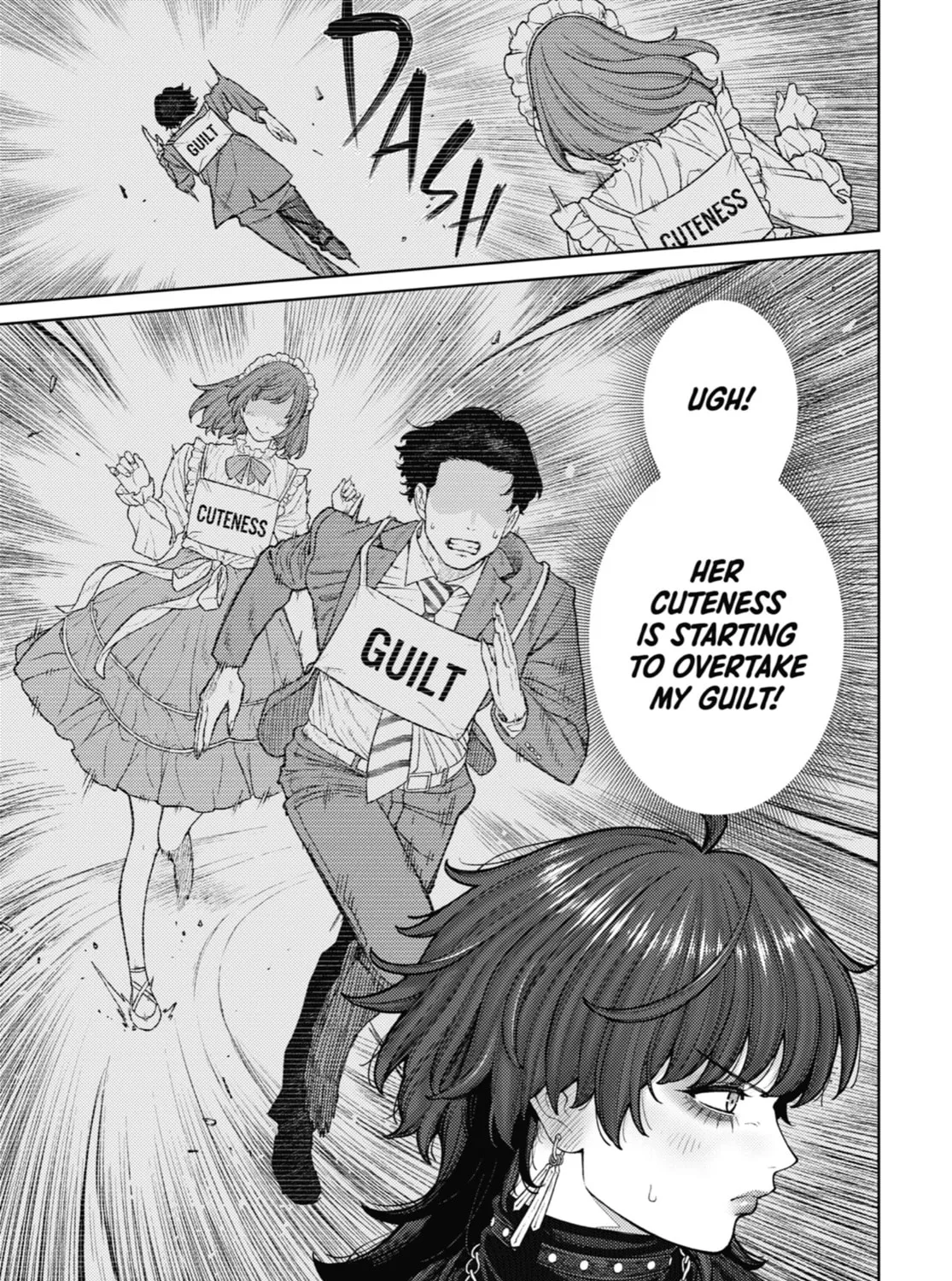 On and Off: Work-Life Imbalance Chapter 4 page 27 - 
