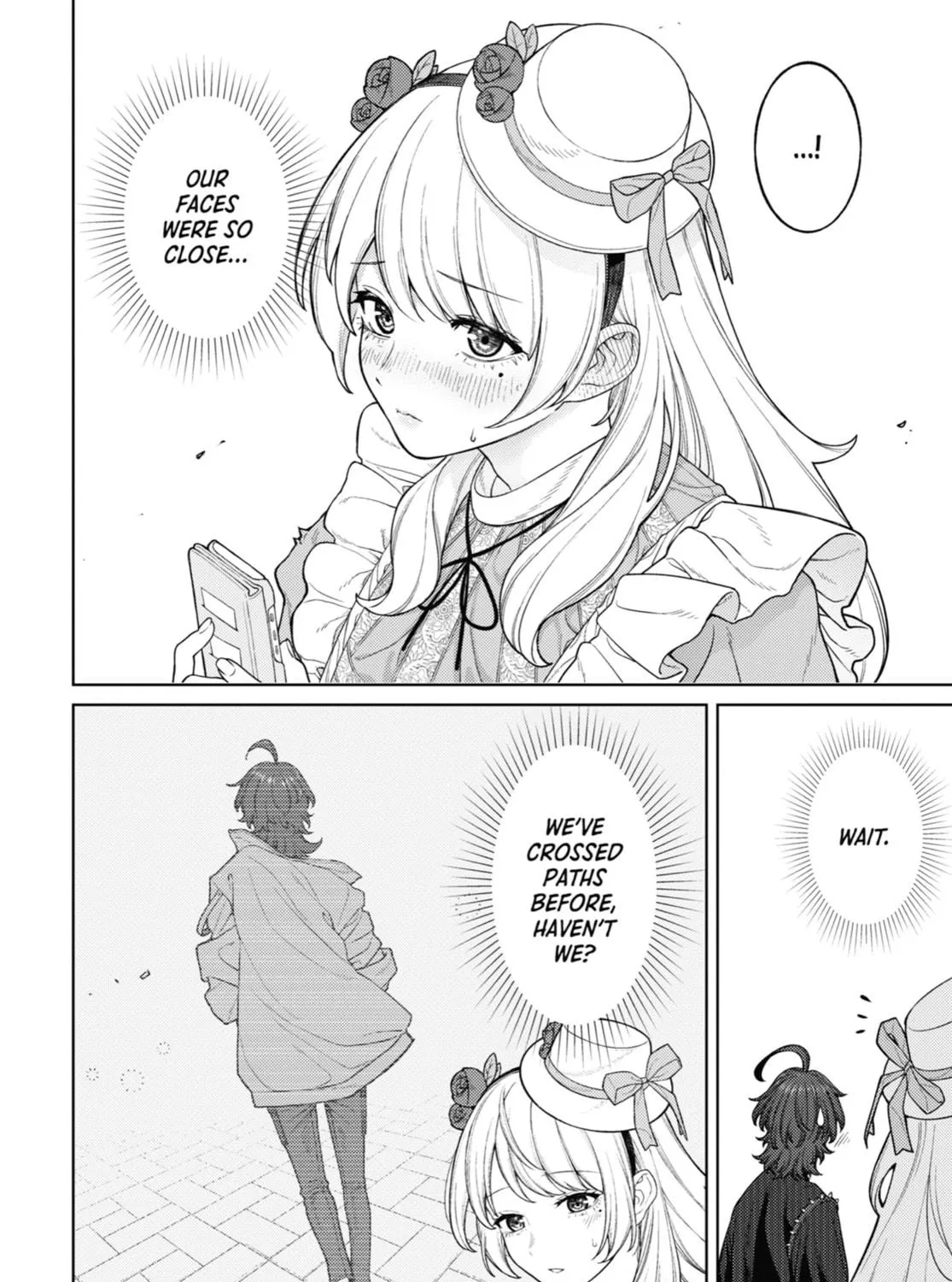 On and Off: Work-Life Imbalance Chapter 4 page 29 - 